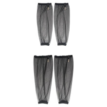 Protection Net Suit Unisex Full Body Coverage Protective Clothing For Hiking Fishing Travel Camping Gear Black Size M