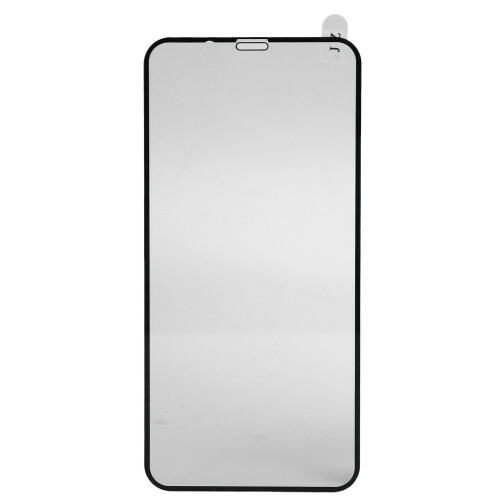 Προστατευτικό οθόνης σκληρότητας 9H για iPhone XR και 11, πλήρες γυαλί κάλυψης με 1