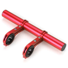 Electric Scooter Accessories Extension Handrail Bracket for Xiaomi M365 Pro Pro2 Easy Installation Red