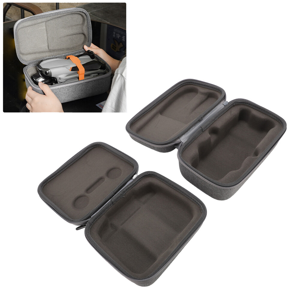 Water-Resistant Drone Carrying Case For Air 3S & Rc2 Remote, Splashproof Storage 7891378504138