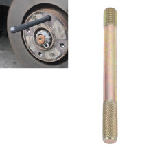 14mmx1.25mm Universal Wheel Alignment Pin High Strength Golden Yellow