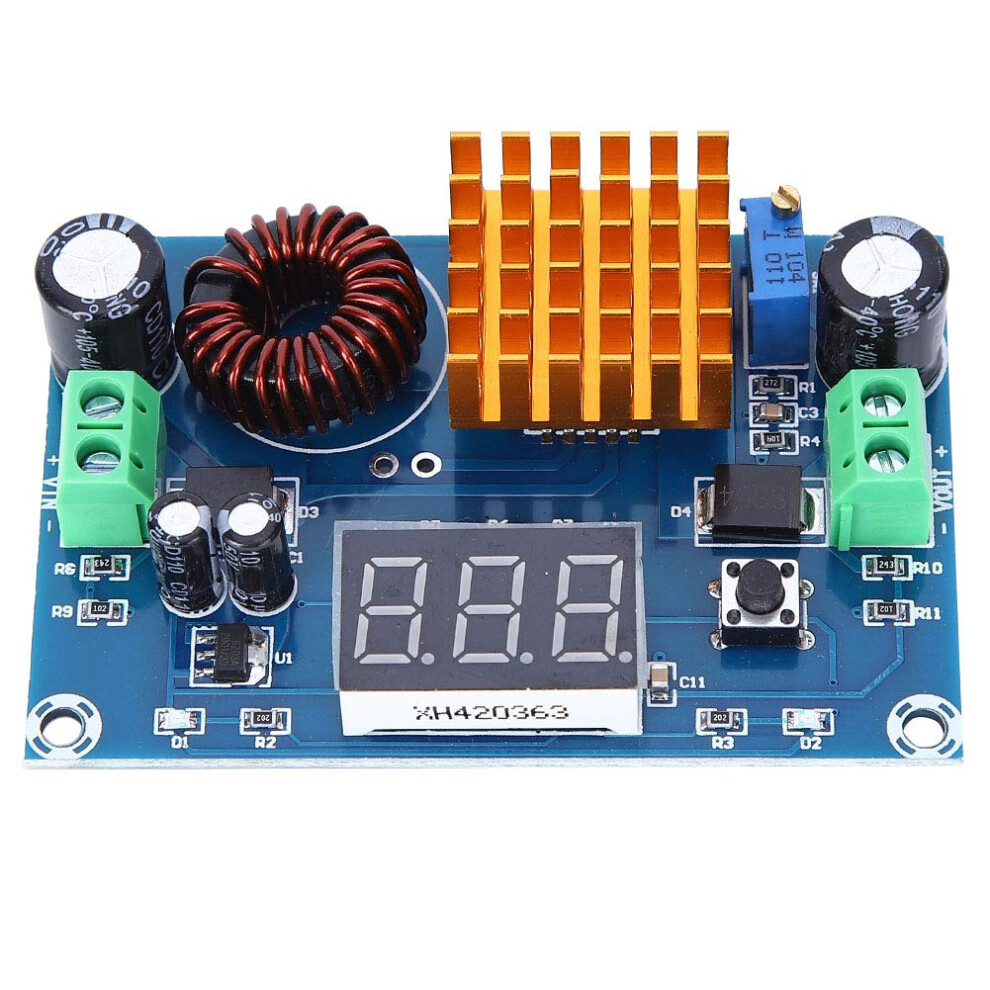 Dcdc Voltage Regulator Boost Converter 330V To 535V Adjustable Module For Solar Panel And Electronics 9164114932204