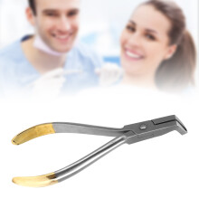Stainless Steel Orthodontic Bracket Removal Pliers for Dentists