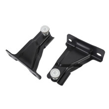 Low Noise Sliding Door Upper Roller 72550 SHJ A01 Metal Support