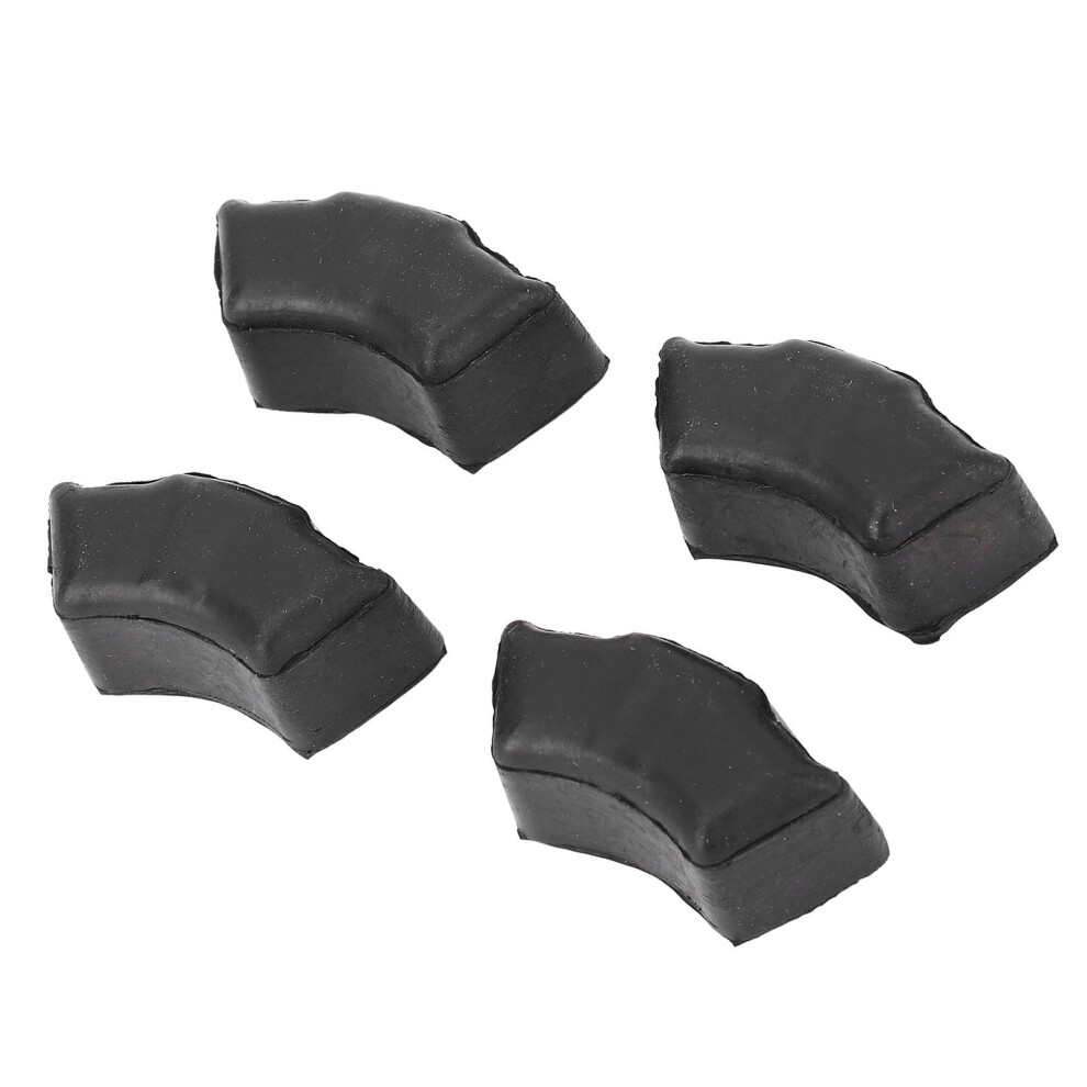4 Pcs Motorcycle Rubber Shock Absorber Cushions For C70 S90 Cl90 Ct90 S65 9461378505367