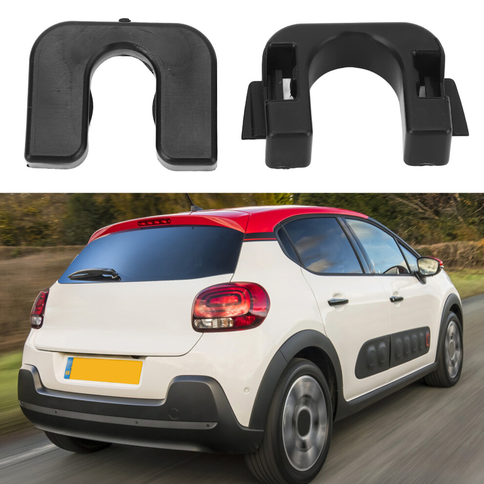 Rear Parcel Shelf Fastening Bracket Clip For Focus, C-Max, Mondeo, B-Max 4341378505312