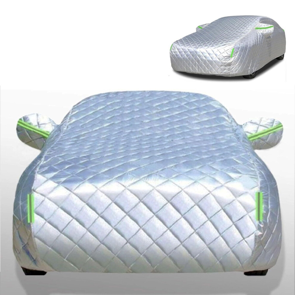 Car Hail Protection Cover For Mini Cooper 5 Doors 20142024, Waterproof All Weather Windproof 9094768762240