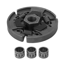 Vervangend koppelingswiel voor kettingzaag, 3/8 inch steek, 7 tanden, tandwiellagerkit met borgring, vervanging voor OEM-onderdeel van STIHL, hoge