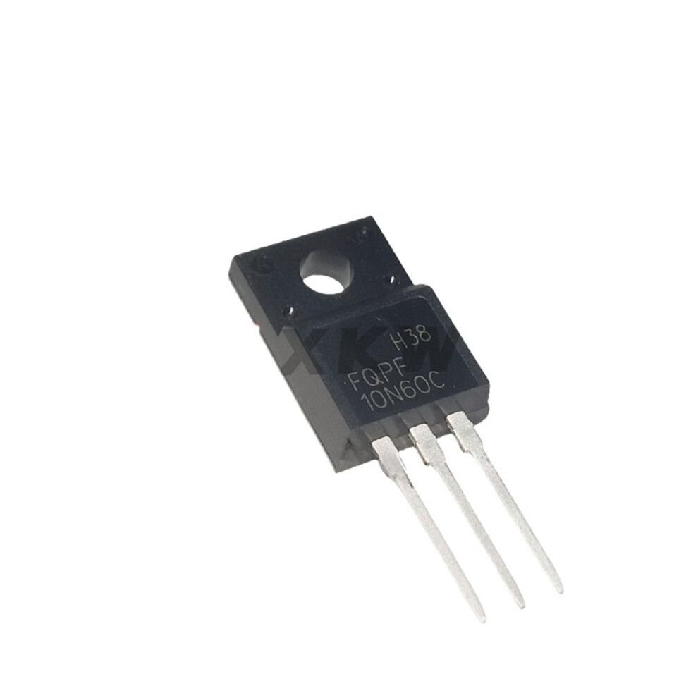 10Pcs Fqpf8n65c To220f Mosfet Transistor 600V Nchannel Voltage Regulator 9094768751121