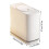 Modern Waste Container With Burst Up Lid And Air Pressure Bag 3