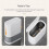 Modern Waste Container With Burst Up Lid And Air Pressure Bag 4