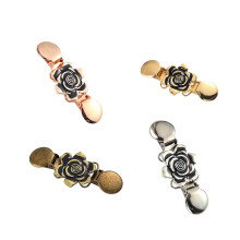 4Pcs Ladies Nonslip Blouse Clip Various Outfits-Combination