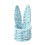 Family Rabbit Ears Miniature Easter Basket for Storage-Blue 1