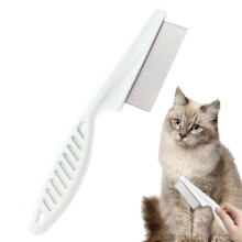 Cat Flea Comb, Pet Lice Removal Tool, Model PA Lice Removal Tool, Cat Lice Comb, Dog Lice Comb