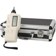 Vibration Measuring Instrument Digital Display Vibration Analyzer With Long And Short Probes For Preventive Inspection