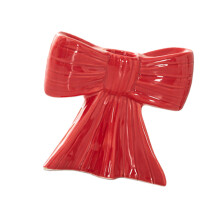 Bougeoirs décoratifs bougeoirs coniques bougeoirs rétro-Rouge