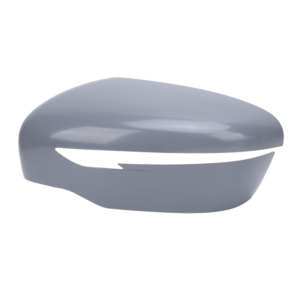 Rearview Mirror Cover For Qashqai J11 2013-2021 Primed Abs Replacement 8131378509269
