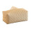 Waterdichte PU-weefselhouder van synthetisch leer met-Wit 1