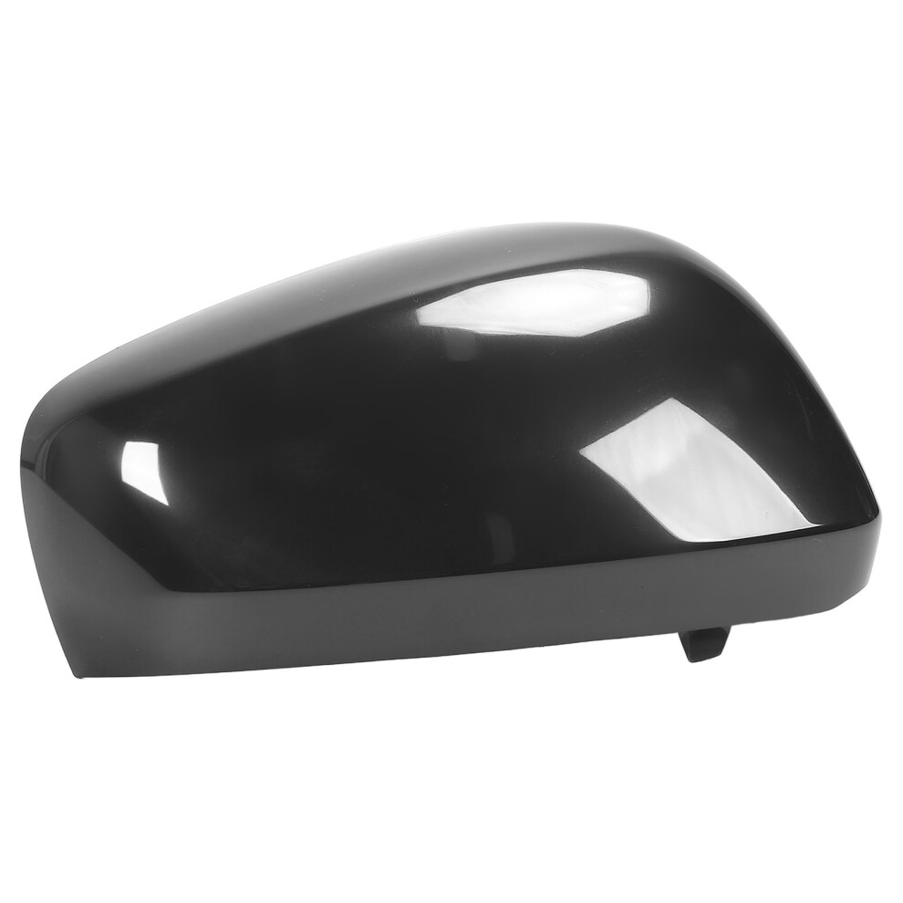 Abs Rearview Mirror Cover For Kadjar Side Mirror Housing Cap Black 4601378509339