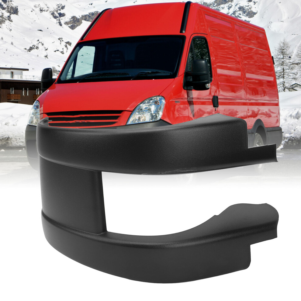Door Mirror Arm Cover For Daily 2006-2011 Right Side Abs Scratch Resistant 6931378509458