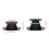 2PCS Adjustable PP Bed Frame Support Legs for Sofa, Table, Cabinet (70-110mm) 2