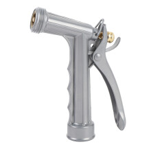Adjustable Zinc Alloy Garden Hose Nozzle for Watering and Washing EU Standard