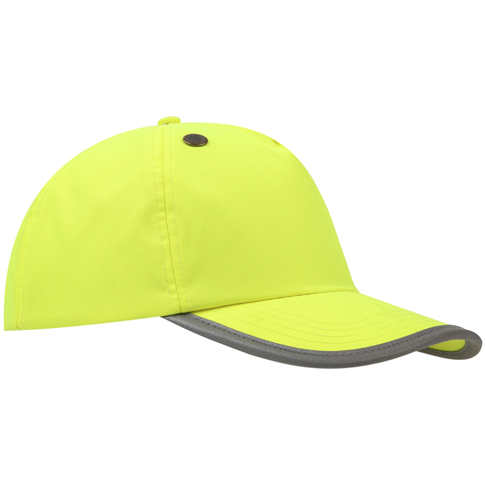 Yoko Yellow Safety Bump Cap