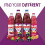 Vimto Kids Juice Drink – No Added Sugar – Grape Blackcurrant  Raspberry – V 4