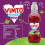 Vimto Kids Juice Drink – No Added Sugar – Grape Blackcurrant  Raspberry – V 2