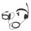 Precision Designed Headset with Dynamic EQ for Enhanced Audio Quality, Sturdy Construction for Durability, and Easy Call Management with Convenient 1
