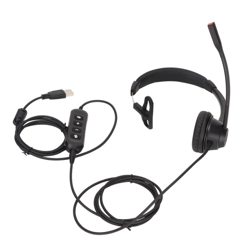 Precision Designed Headset with Dynamic EQ for Enhanced Audio Quality, Sturdy Construction for Durability, and Easy Call Management with Convenient