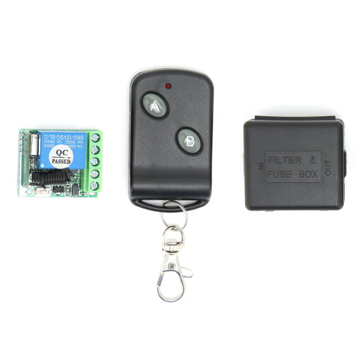 Compact Wireless Control Switch With Classic Design Durable Build And Hearing Aid Compatible Technology For Emergency Telephone Integration