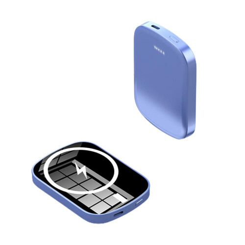Magnetic Storage Solution For Your Mobile Lifestyle, Fast Data Transfer Portable Solid State Drive With High-speed USB-C Interface, Wide Compatibility
