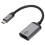 Προσαρμογέας USB τύπου C σε HDMI Μετατροπέας ψηφιακού AV υψηλής ταχύτητας 4K με Thunderbolt3 4 4