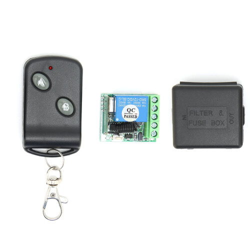 Compact Wireless Control Switch With Classic Design Durable Build And Hearing Aid Compatible Technology For Emergency Telephone Integration 1