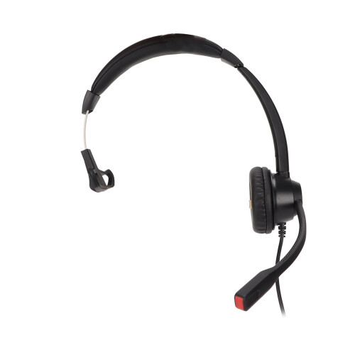Precision Designed Headset with Dynamic EQ for Enhanced Audio Quality, Sturdy Construction for Durability, and Easy Call Management with Convenient 2
