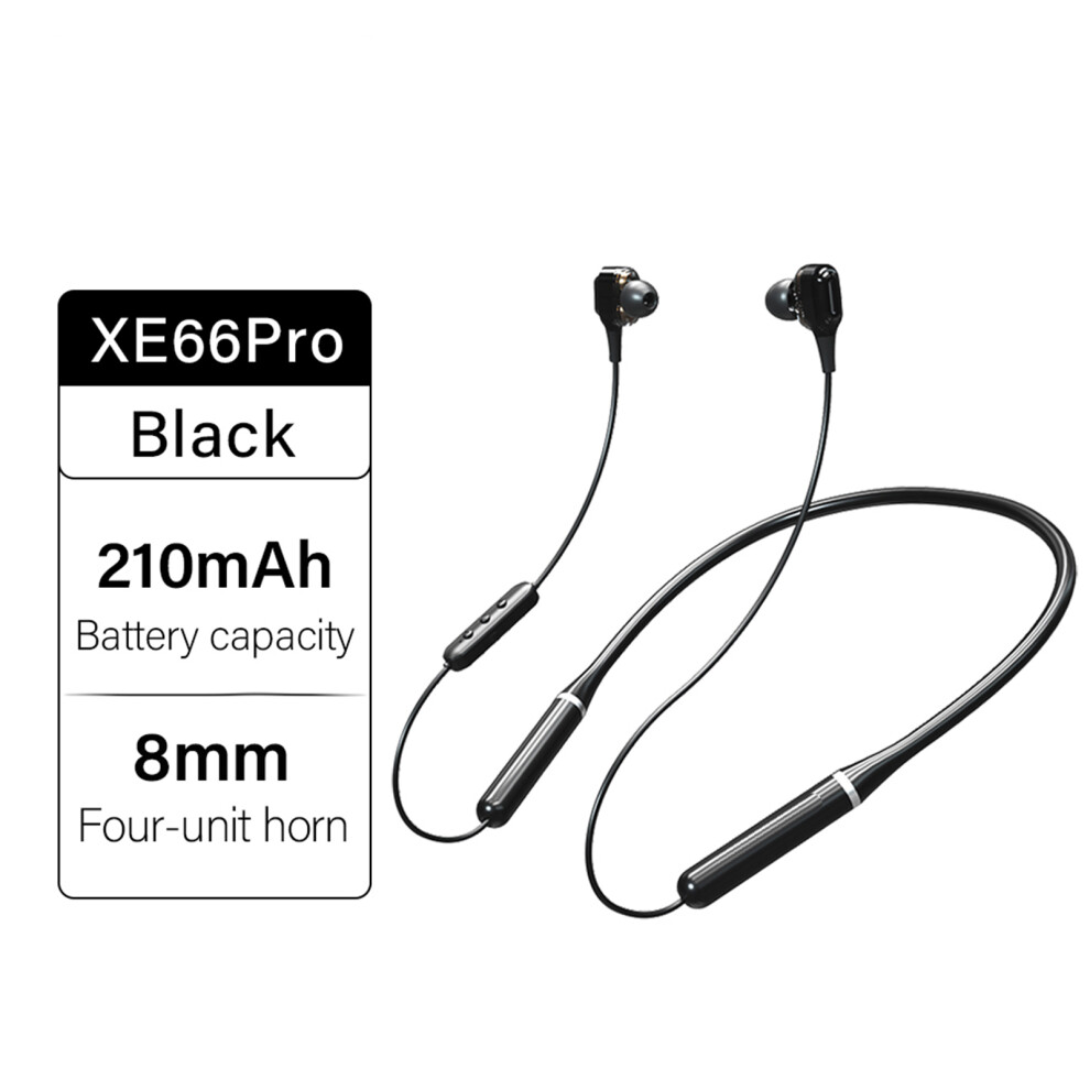 Wireless Bluetooth Headphones With Neckband Design, Deep Bass Surround Sound And Ipx7 Waterproof Sweat Resistant In-Ear Earbuds For Active Lifestyle U 9176269181994