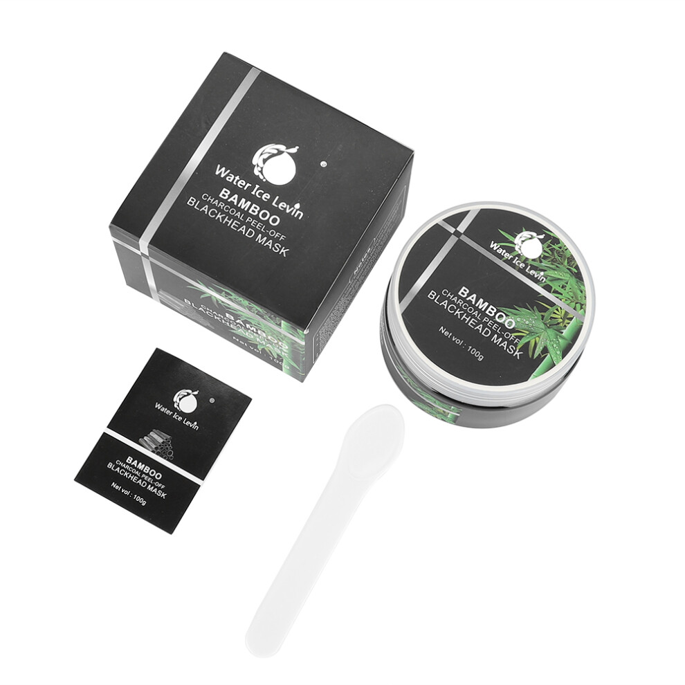 Skin Purifying Charcoal Mask Blackhead Remover Mask Deep Cleansing Pore Cleaner Gentle Formula For Sensitive And Oily Skin All Skin Types Men Women U