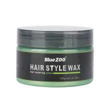 Stylingpomade voor diverse gelegenheden en modellen, met een zachte textuur en gebruiksvriendelijke formule voor mannen en vrouwen (wit), ideaal voor