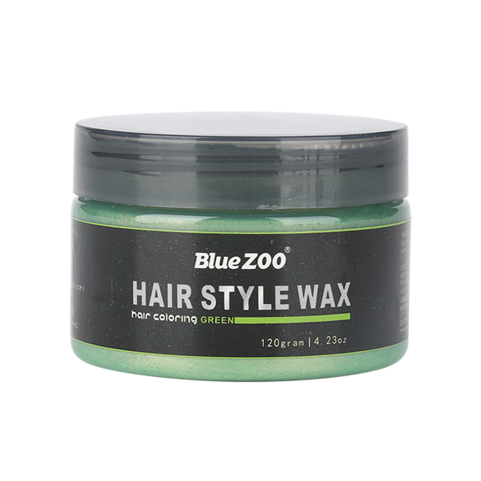 White Styling Pomades For Fashion Style & Easy To Clean, Featuring Instant Hair Coloring & Healthy Ingredients For Men & Women (White) For Nightclubs