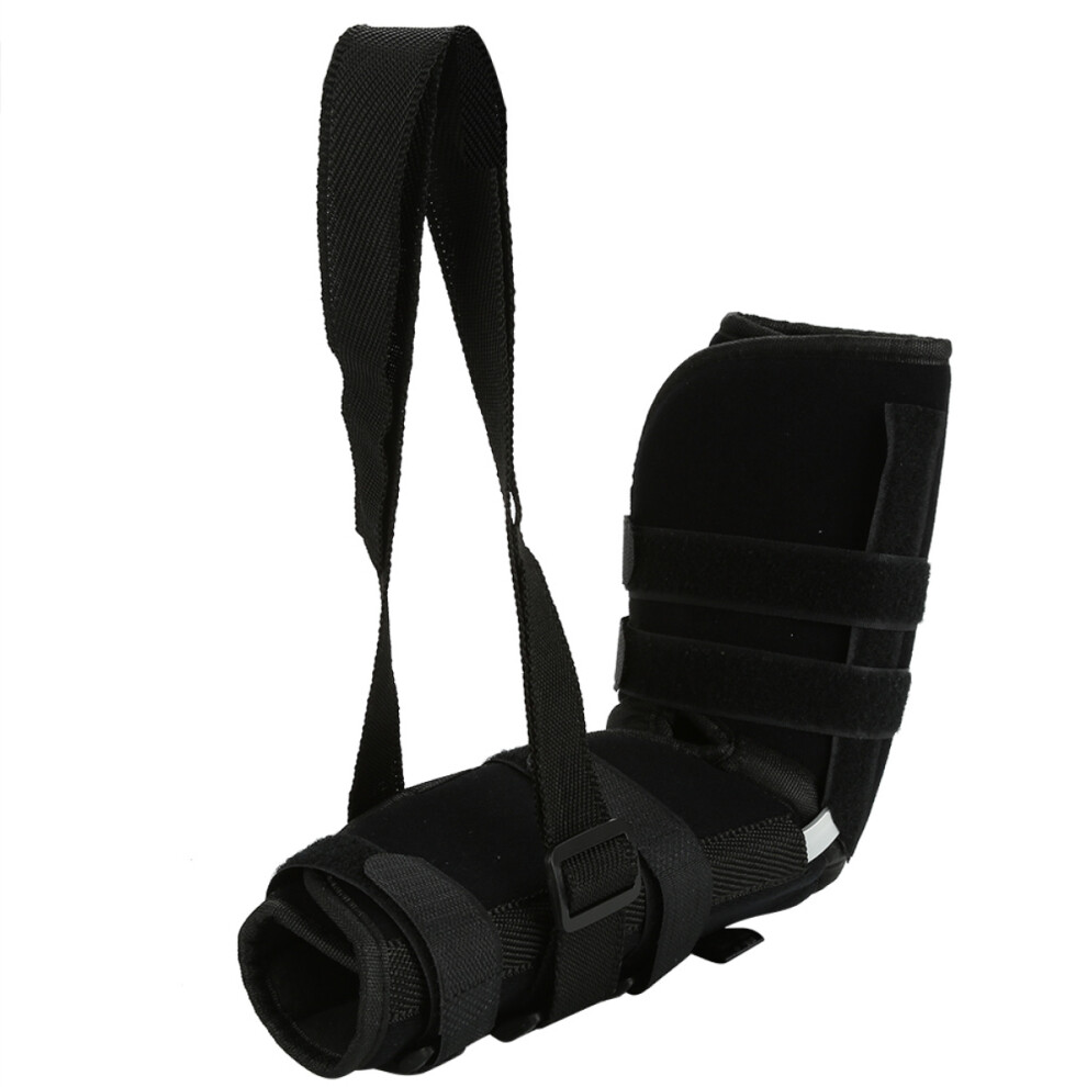 Forearm Brace, Comfortable Arm Immobilizer Offering Posterior Long Arm Splint Support For Fracture Relief, Ideal For Post-Surgery Recovery, Breathabl