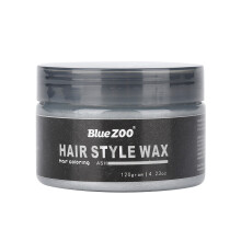 Styling Pomades voor een modieuze look & makkelijk te reinigen, met directe haarkleuring en gezonde ingrediënten, voor mannen en vrouwen (wit),