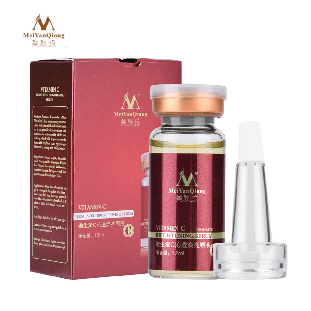 Dark Radiance Boosting Serum, Anti Aging Nourishing Formula For Skin Brightening & Spots Correction, Enhanced With Antioxidants, Peptides For Facial