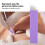 Ποικιλία κιτ μόνιμου μακιγιάζ, βελόνες Microblading μιας χρήσης, καμπύλες λεπίδες 8