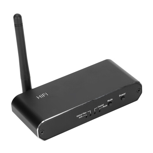 Δέκτης Bluetooth aptX HD, η απόλυτη λύση για ασύρματη ροή ήχου υψηλής ανάλυσης στο 1