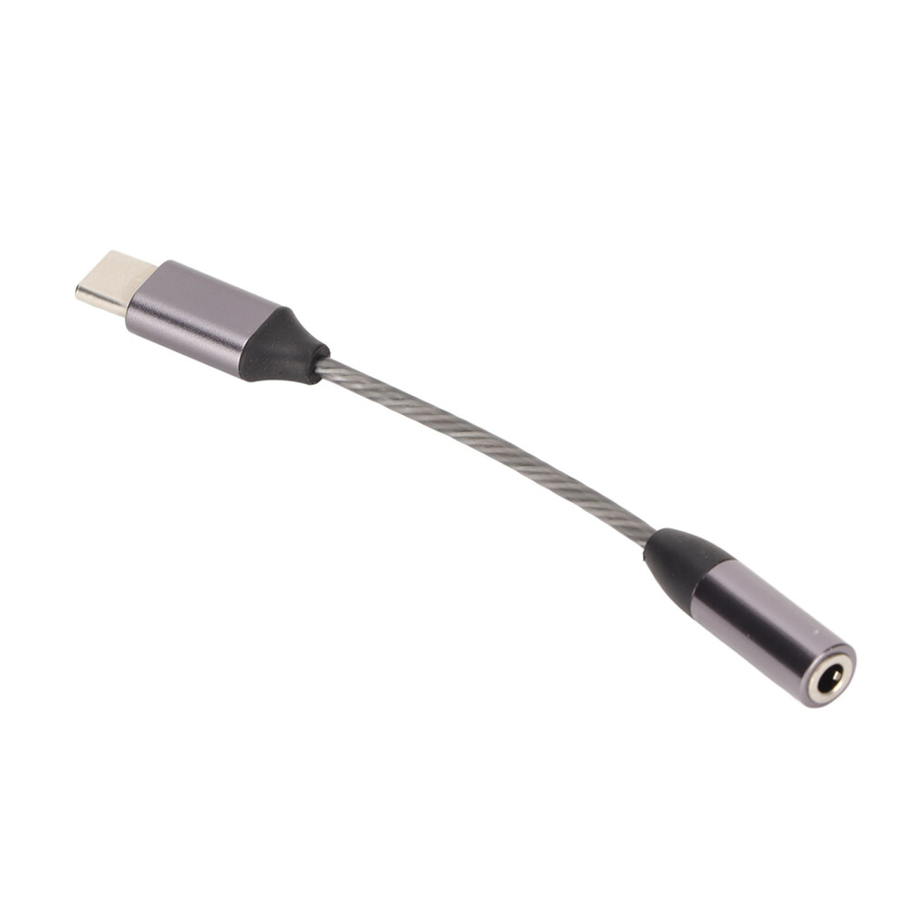 Digital Audio Adapter For High-Fidelity Listening, Noise Reduction With Stable Signal Transmission For Uninterrupted Sound, Plug And Play Braided Cabl 9012494863383