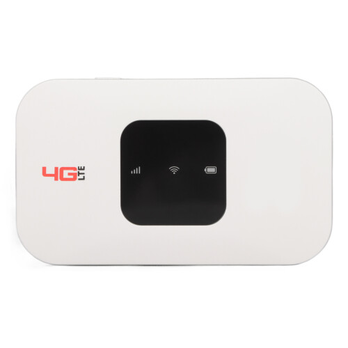 Δρομολογητής Stable4G LTE για πολλαπλούς χρήστες, ο φορητός σχεδιασμός εξασφαλίζει 1