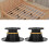 2PCS Adjustable PP Support Legs for Bed Sofa Cabinet, 70-110mm 1