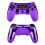 Easy Installed Practical Replacement Controller Housing for PS4 Pro Slim Controllers, Direction Pad Face Buttons for Enhanced Control 4