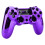 Easy Installed Practical Replacement Controller Housing for PS4 Pro Slim Controllers, Direction Pad Face Buttons for Enhanced Control 2